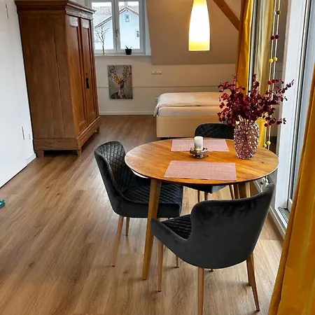 Terralpin - Charmante Dg Mit Balkon *