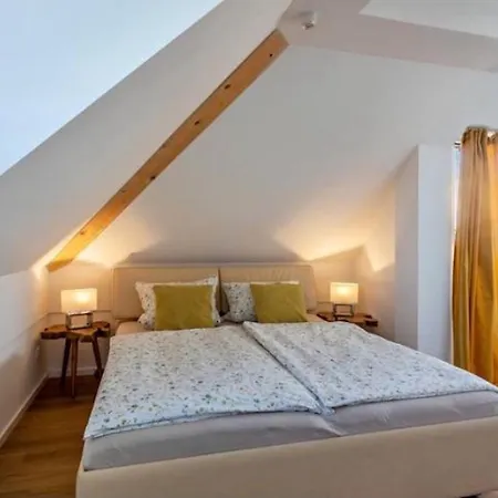 Terralpin - Charmante Dg Mit Balkon