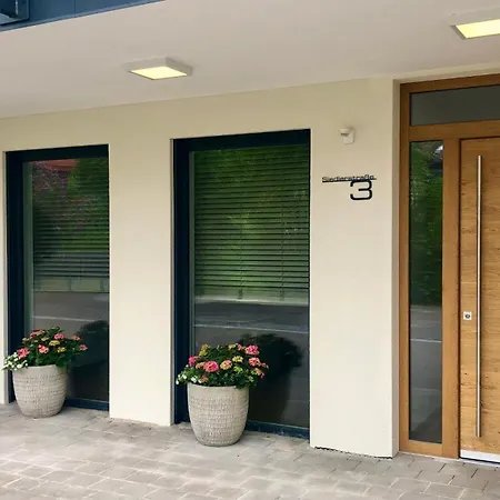 Apartmán Terralpin - Charmante Dg Mit Balkon Bruckmühl