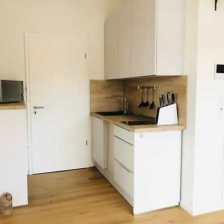Terralpin - Charmante Dg Mit Balkon Apartmán Bruckmühl
