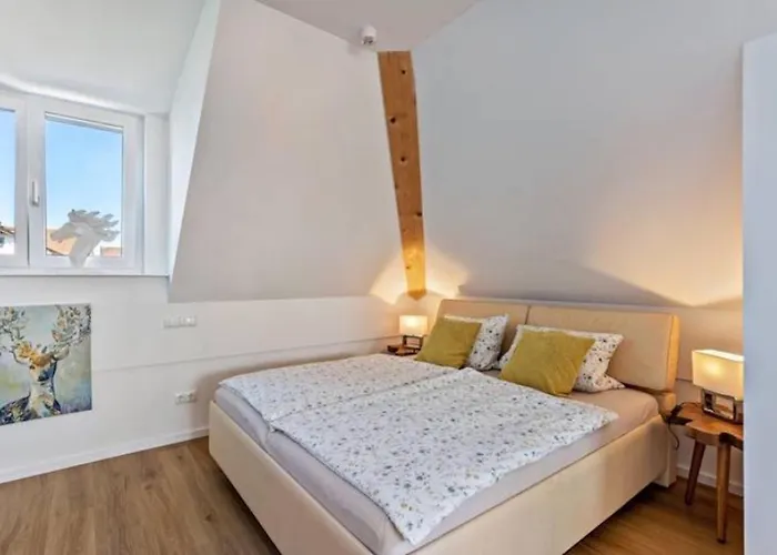 Apartamento Terralpin - Charmante Dg Mit Balkon *
