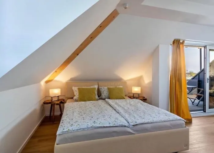 Terralpin - Charmante Dg Mit Balkon