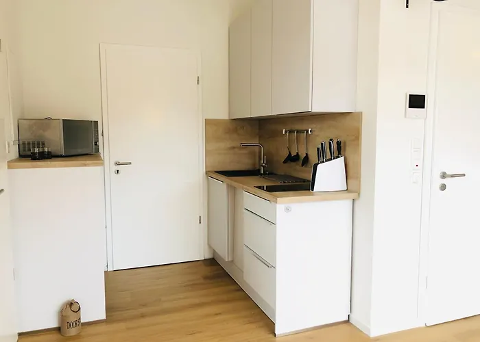 Terralpin - Charmante Dg Mit Balkon Apartamento Bruckmühl