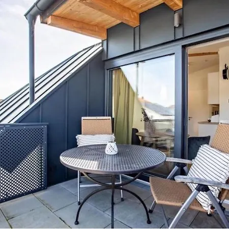 Terralpin - Charmante Dg Mit Balkon *